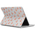 Bouffants and Broken Hearts Anchors and Dots Surface Laptop Studio Skin